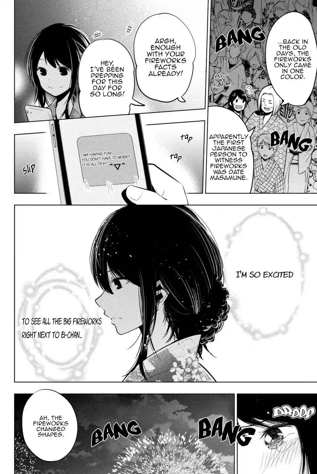 Senryuu Shoujo Chapter 41 4